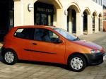 Fiat Punto 3-Door 1999 года (UK)